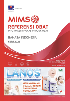 AFC Doctor Testimonials: MIMS Malaysia Drug Guide featuring AFC Products